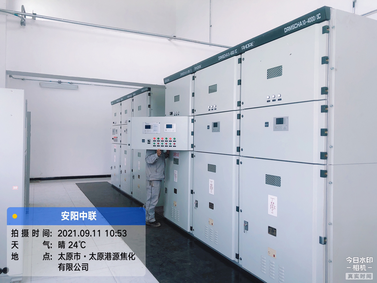 安陽得潤(rùn)電氣高壓電容柜 安陽得潤(rùn)電氣高壓電容柜