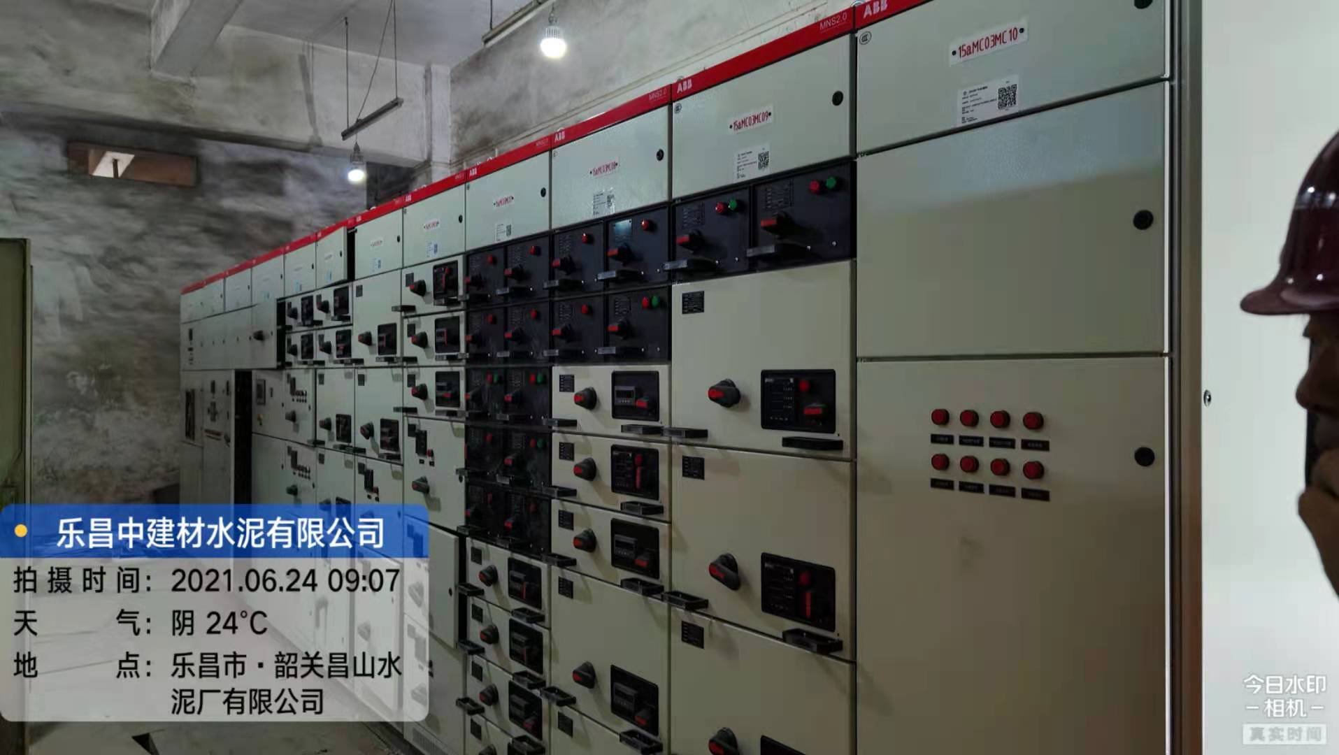 樂昌水泥得潤(rùn)電氣低壓柜 樂昌水泥得潤(rùn)電氣低壓柜