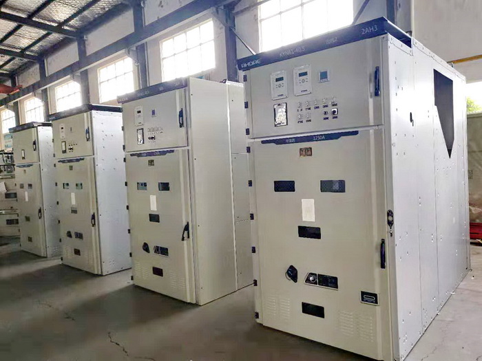 用于鳳陽中都項目的35KV高壓柜 用于鳳陽中都項目的35KV高壓柜