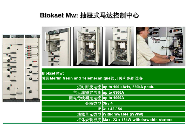 得潤電氣 Blokset低壓開關(guān)柜 咨詢熱線:400-128-7988 得潤電氣 Blokset低壓開關(guān)柜 咨詢熱線:400-128-7988
