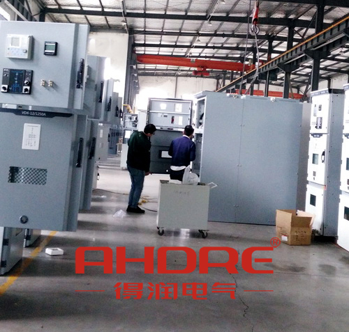 得潤電氣　低壓開關柜MNS2.0 咨詢熱線：4000551777