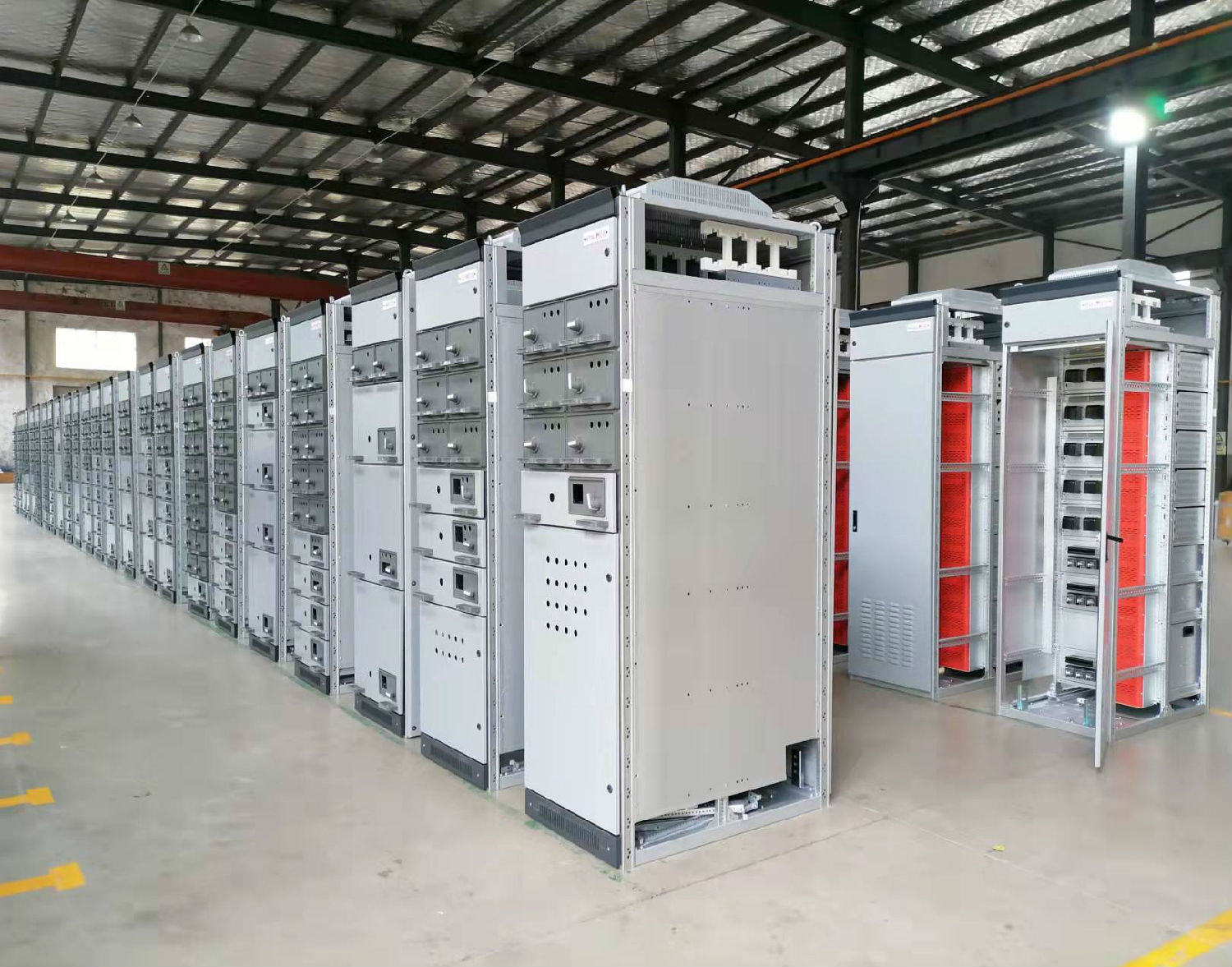 ABBMNS2.0低壓開關(guān)柜 安徽得潤電氣制造 ABBMNS2.0低壓開關(guān)柜 安徽得潤電氣制造