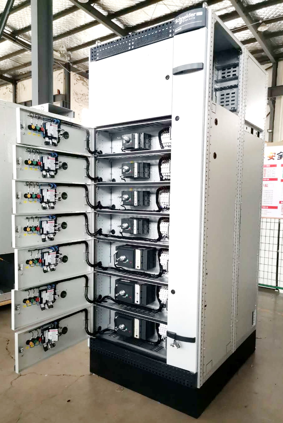低壓固定分隔柜 施耐德固定分隔柜 400-128-7988 低壓固定分隔柜 施耐德固定分隔柜 400-128-7988