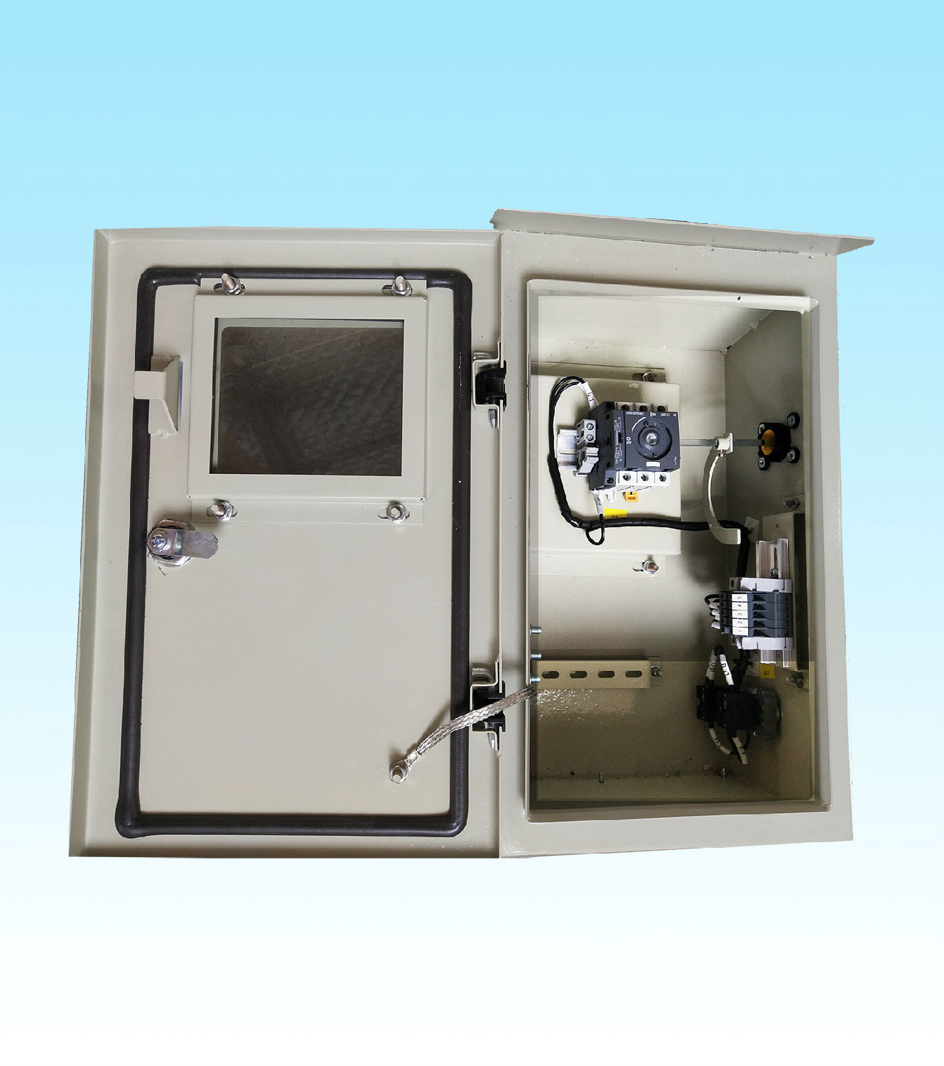 VCS隔離箱 得潤電氣 VCS隔離箱 得潤電氣