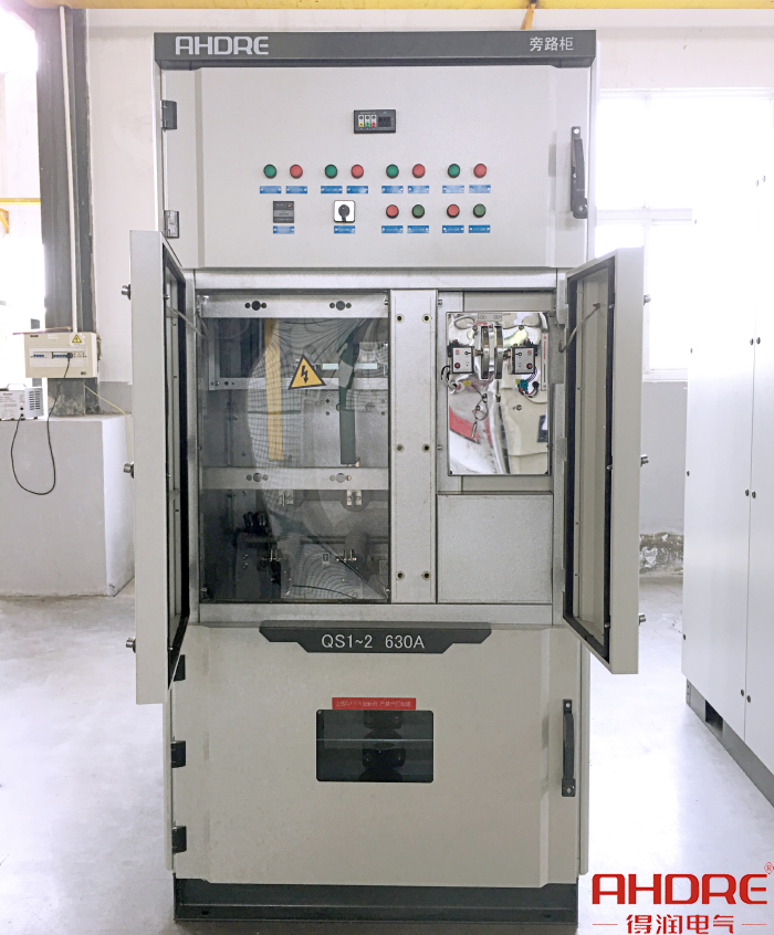 手動旁路柜實物圖.jpg 手動旁路柜實物圖.jpg