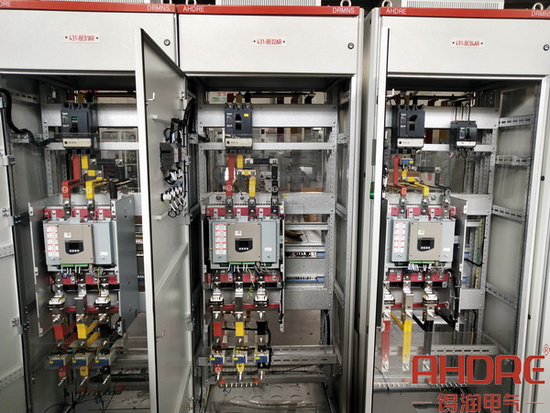 軟啟動(dòng)柜產(chǎn)品圖 軟啟動(dòng)柜產(chǎn)品圖