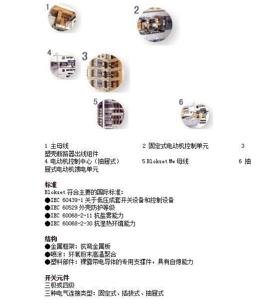 施耐德Blokset低壓配電柜 得潤(rùn)電氣 400-128-7988 施耐德Blokset低壓配電柜 得潤(rùn)電氣 400-128-7988