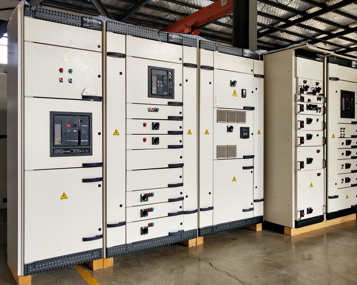 得潤(rùn)電氣 Blokset低壓配電柜 得潤(rùn)電氣 Blokset低壓配電柜