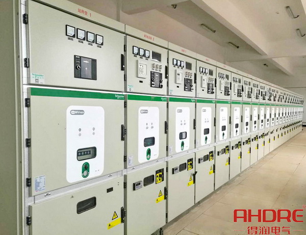 MVnex中壓柜應(yīng)用于星瑞齒輪項(xiàng)目現(xiàn)場(chǎng)圖 MVnex中壓柜應(yīng)用于星瑞齒輪項(xiàng)目現(xiàn)場(chǎng)圖