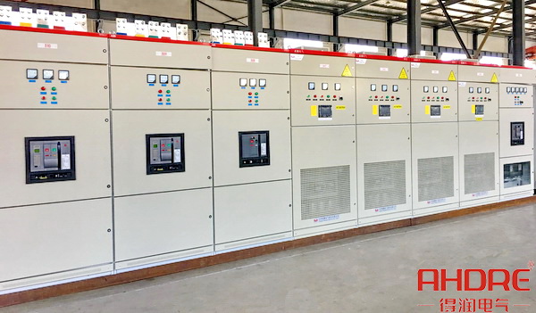 得潤電氣 固定式低壓配電柜 得潤電氣 固定式低壓配電柜