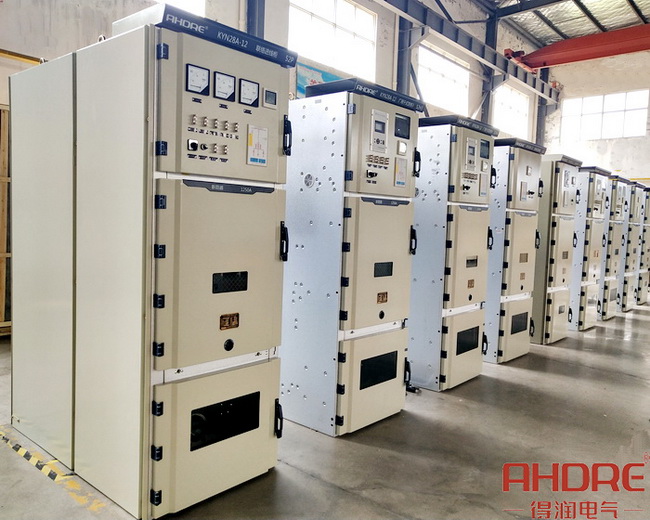 得潤(rùn)電氣 10KV高壓柜 得潤(rùn)電氣 10KV高壓柜