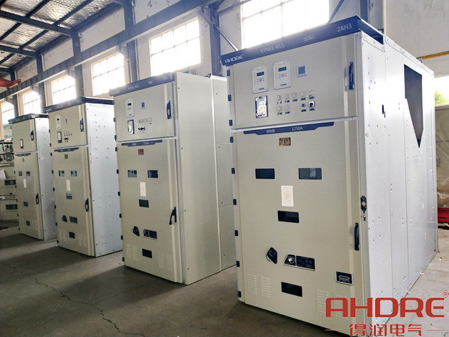 35KV高壓開(kāi)關(guān)柜圖 35KV高壓開(kāi)關(guān)柜圖